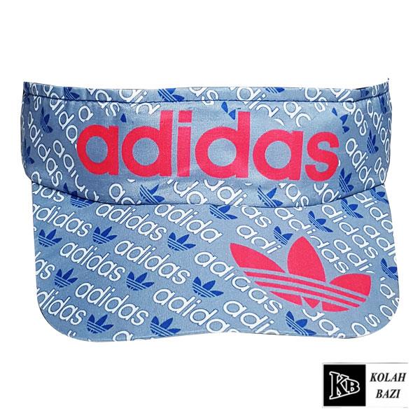 نقاب مدل adidas آبی